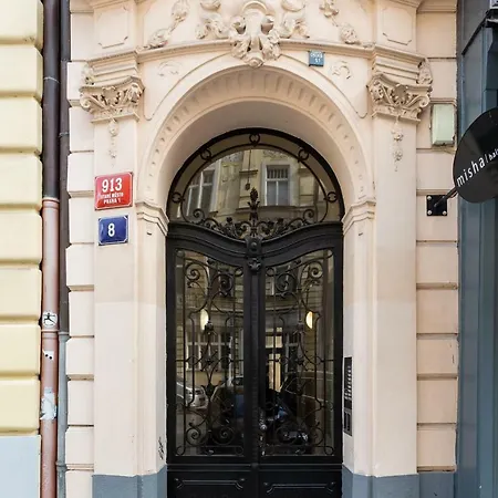 Appartement Hip At Jewish Quarter