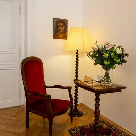 Hip At Jewish Quarter Appartement Prague