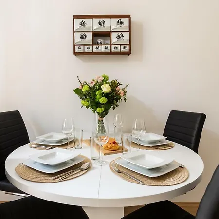 Hip At Jewish Quarter Appartement