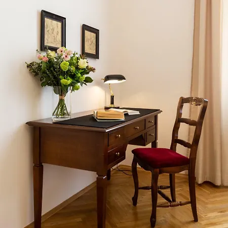 Appartement Hip At Jewish Quarter