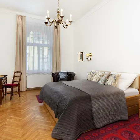 Hip At Jewish Quarter Appartement