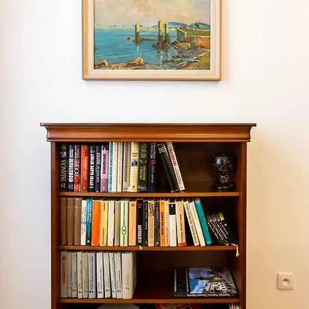 Apartment Hip At Jewish Quarter *
